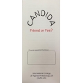 Candida - Friend or Foe (50 leaflets)